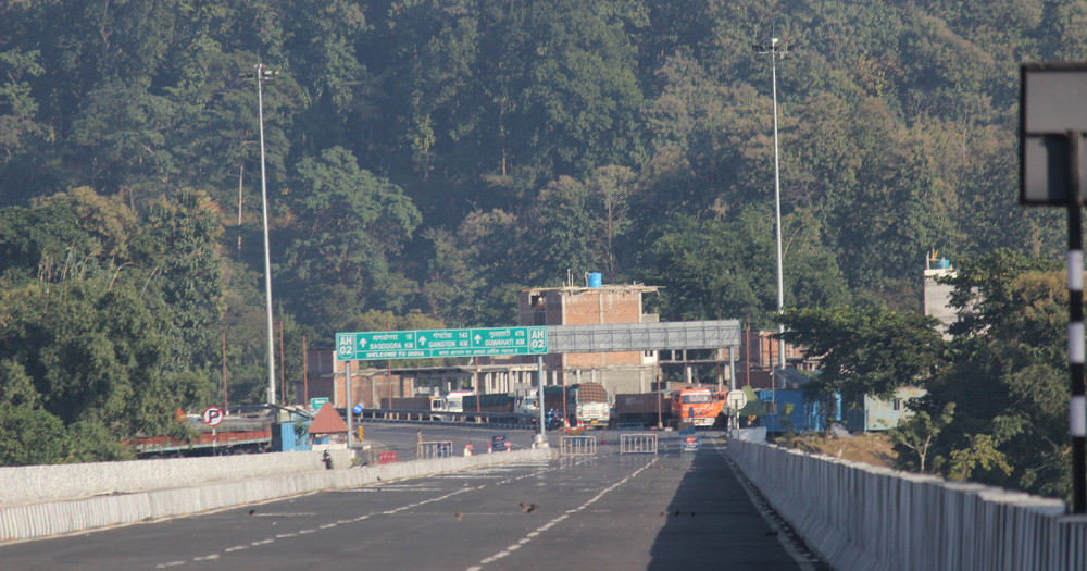 काँकरभिट्टा नाकाबाट पर्यटकको आगमन बढ्यो