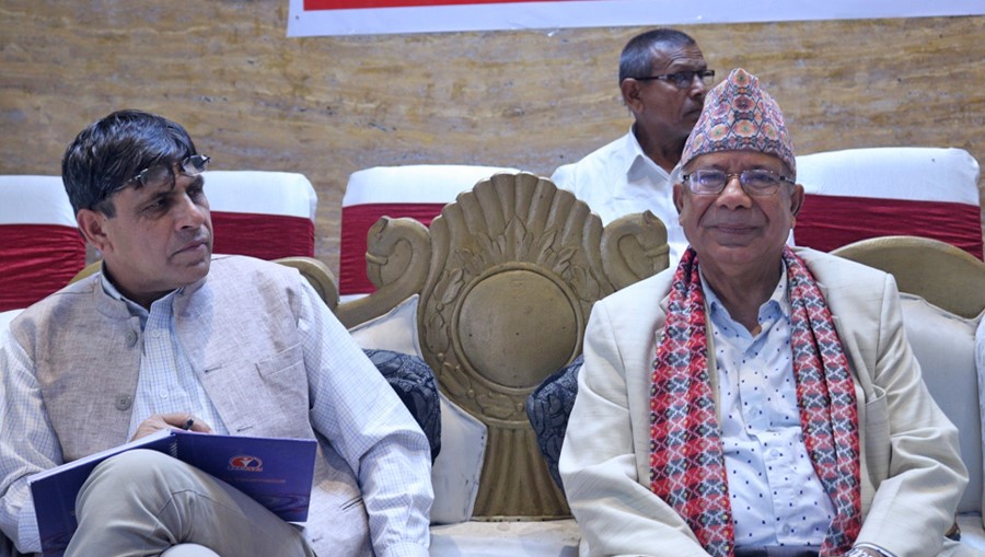 समाजवादीको पदाधिकारीमा ७ जना महासचिव घनश्याम भुसालको लिस्टबाट विजयी