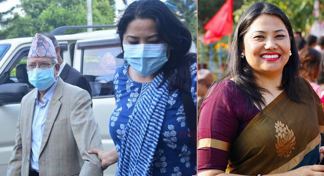 नेपाललाई डोहोर्‍याउने रामकुमारी एसमा किन हारिन् ?