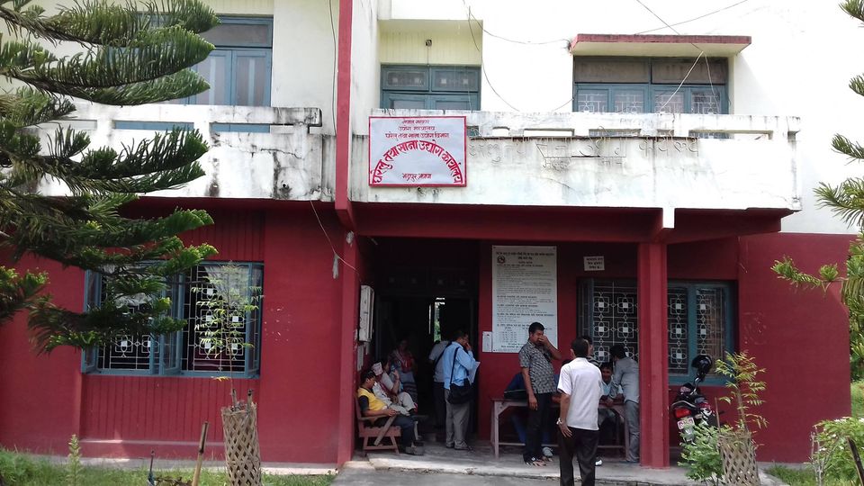 झापामा १ हजार १ सय नयाँ साना तथा घरेलु उद्योग दर्ता