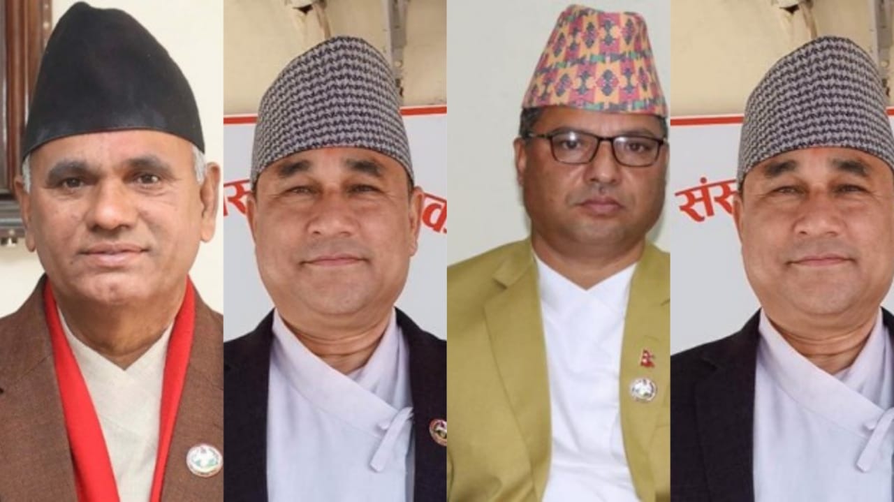 सुदूरपश्चिम प्रदेशः ५३ सांसदमध्ये २३ जनाले चाखे मन्त्रीको स्वाद