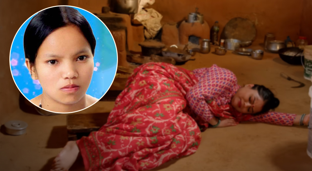 विष्णु माझीको गीत ‘आइनँ आमा यो तीजमा’ सार्वजनिक भएको ९ दिनमा करोड क्लवमा