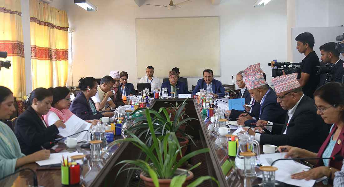 चेक बाउन्स मुद्दामा १ महिनादेखि दुई वर्षसम्म कैद सजाय हुने