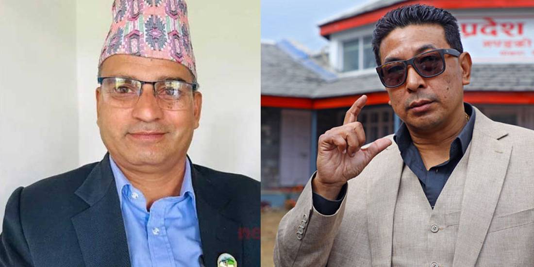 सुरेन्द्रलाई जोगाएका मनाङे र फणिन्द्र जोगिए