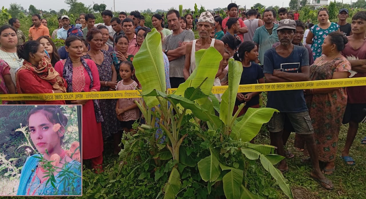 मोरङको सुन्दरहरैँचामा दुई नाबालिग मृत भेटिए, आमा बेपत्ता