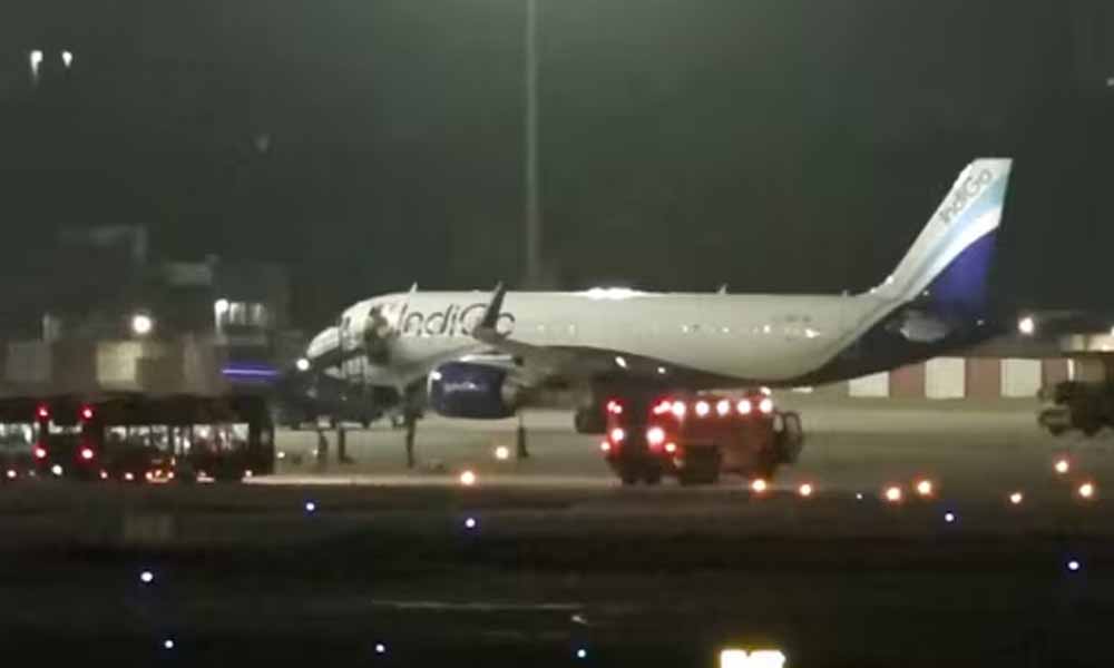 जहाजभित्र बम रहेको झुट्टा हल्ला र धम्कीले भारतीय विमान कम्पनीहरु आक्रान्त