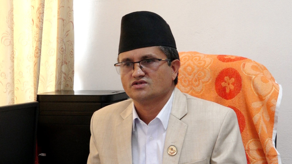 ‘क्लिन चिट’पछि रविको नयाँ नाटक ‘प्रतिशोध’ सुपरफ्लप हुन्छ: सूर्य थापा