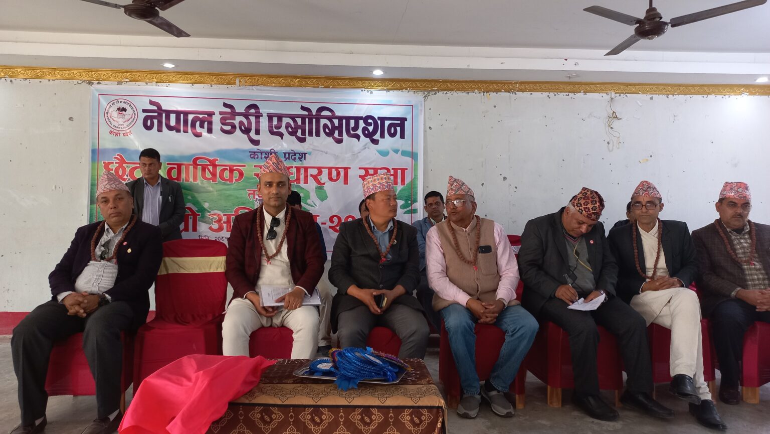 कृषि अनुदानलाई हटाएर व्याजमा अनुदान व्यवस्था गरिने कृषि मन्त्री हाङगामको भनाई