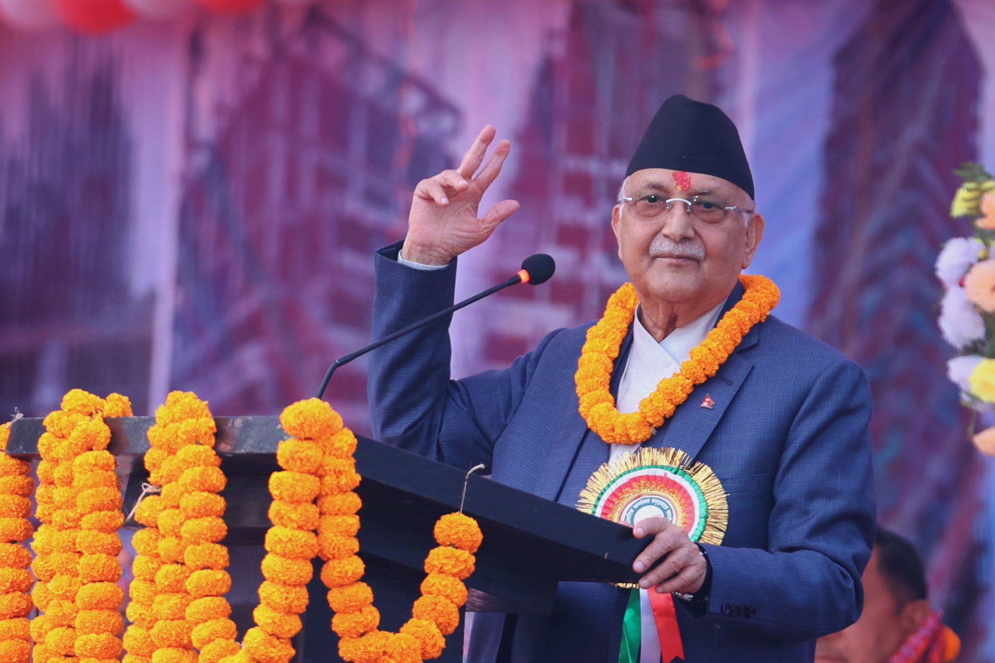 सहकारी ठग्नु जस्तो देश चलाउन सजिलो छैनः प्रधानमन्त्री ओली