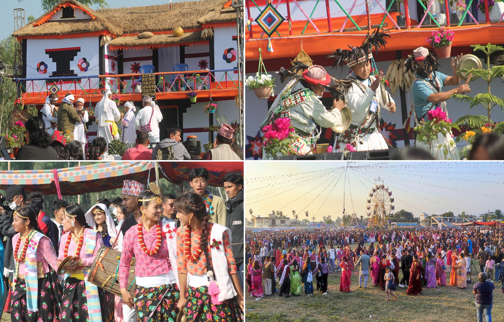 झापाको दुधेमा प्रदेशकै ठूलो चसोक तङ्नाम सम्पन्न, ५ जना डाक्टर सम्मानीत