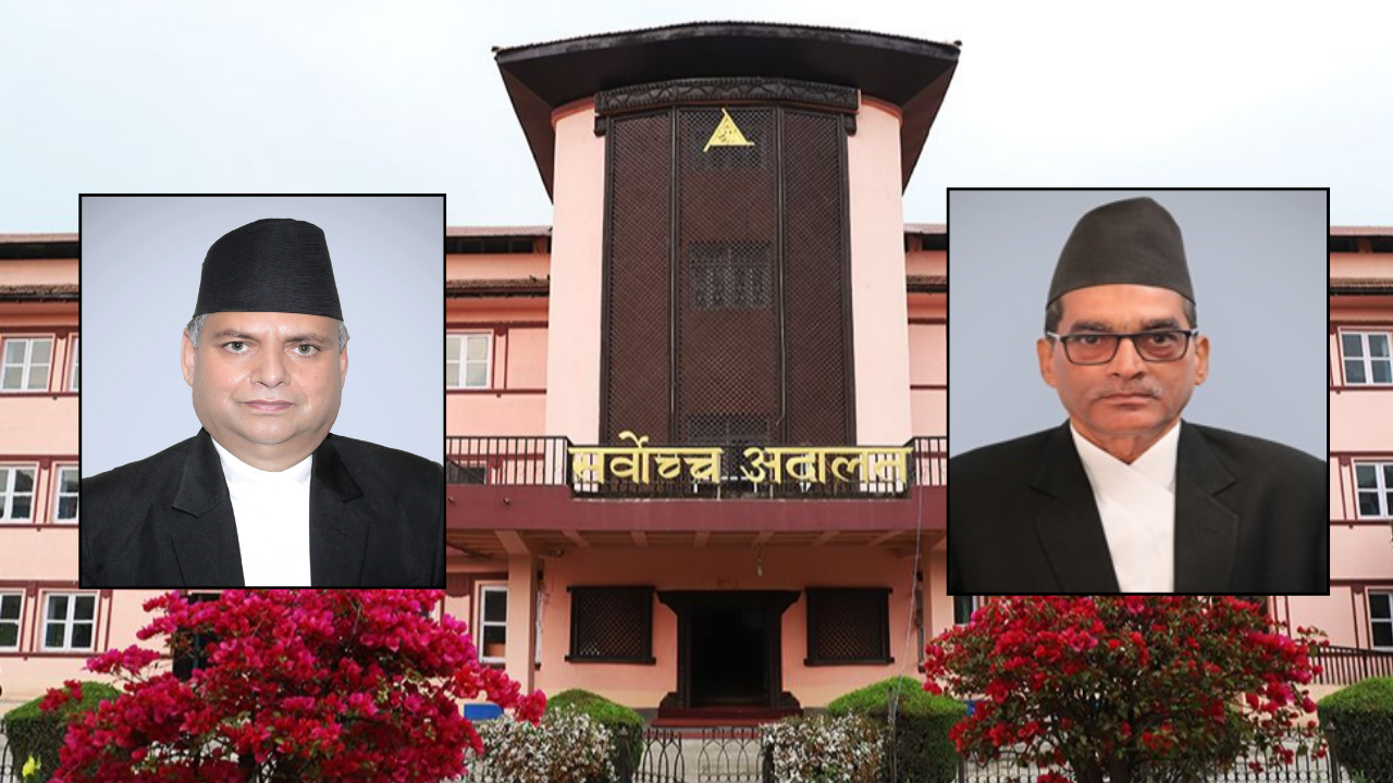 केबलकार निर्माणविरुद्धको रिट संयुक्त इजलासमा