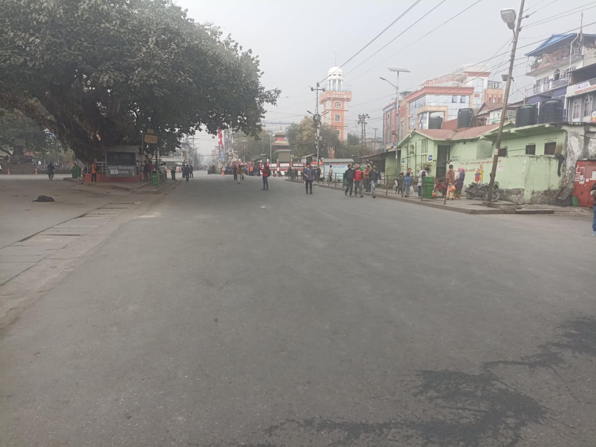 धरानबाट पक्राउ परेका ६ जनालाई म्याद थप, आन्दोलनकारी सामुहिक गिरफ्तारी दिन इलाका पुगे
