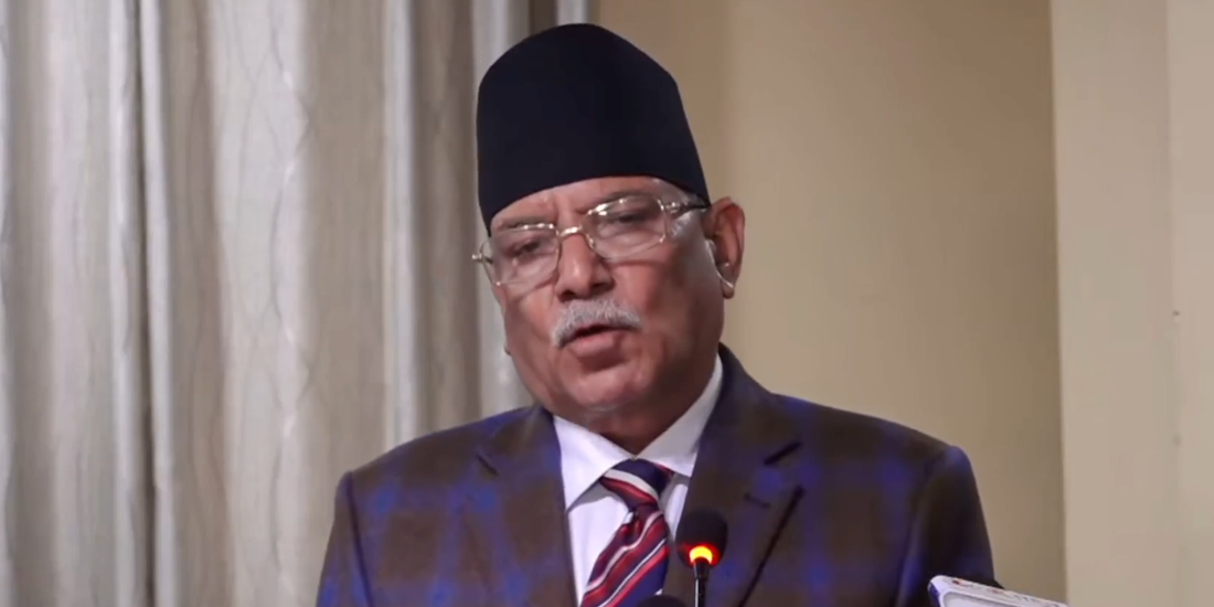 पूर्वराजालाई प्रचण्डको चेतावनी- फेरि मुर्खता देखाए पाएको पनि सखाप हुन्छ