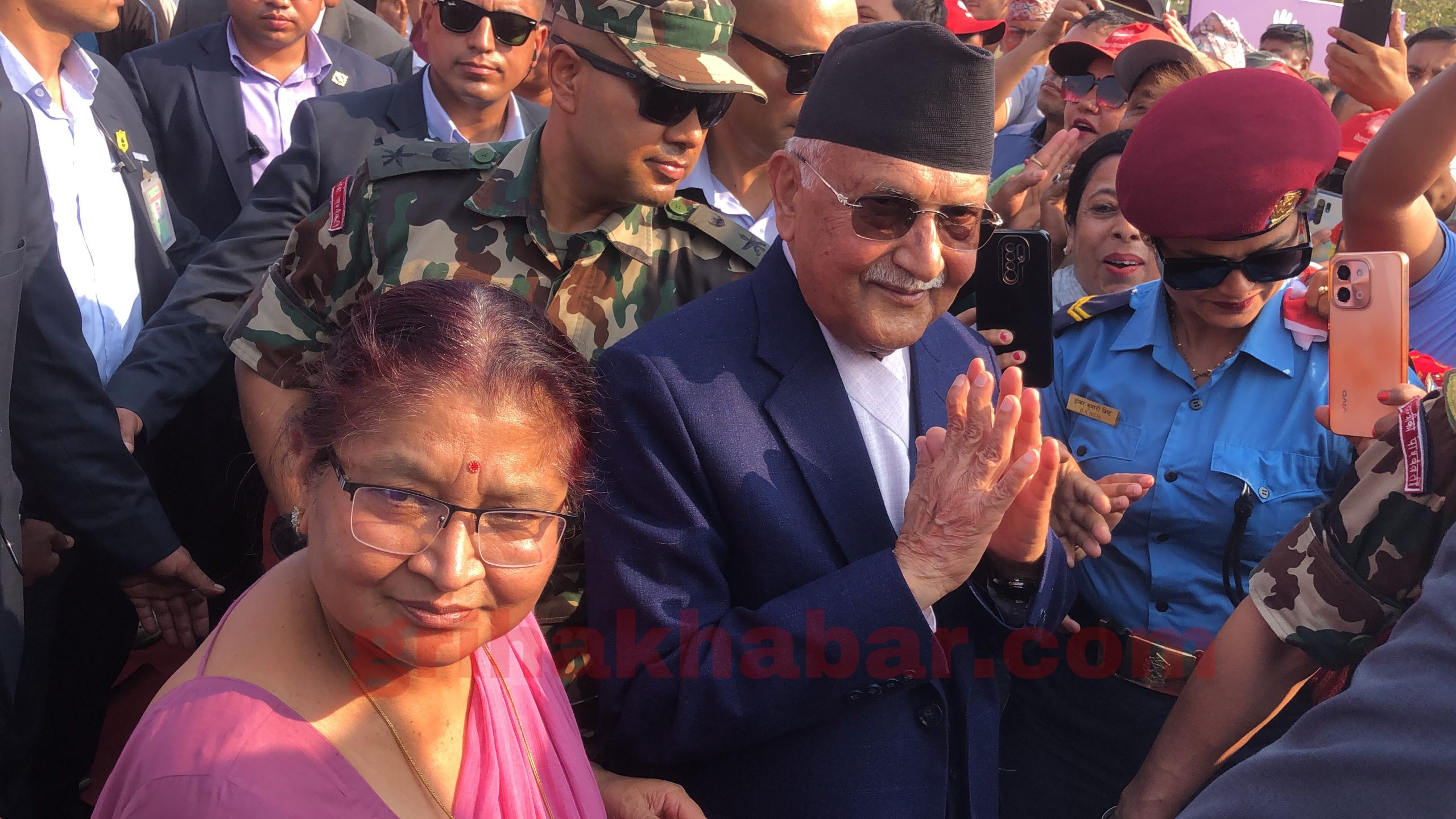 रक्सी चोर्नेलाई भन्दा पशुपतिका बाँदरलाई मन्त्री बनाउँदा राम्रो : प्रधानमन्त्री