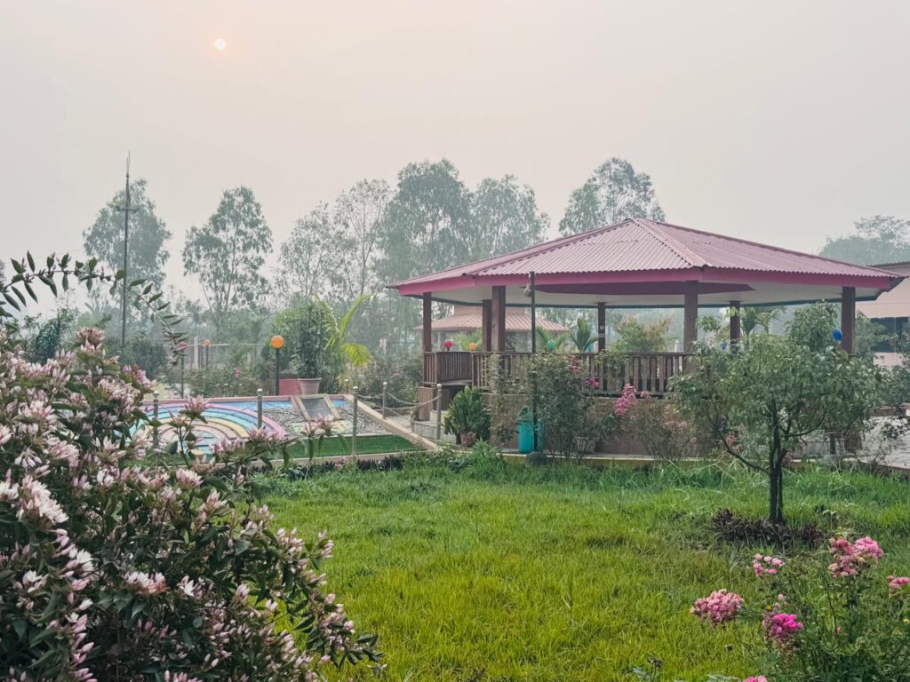 झापाको महारानीझोडाको ‘सहकारी खेती’ र ‘कृषि घरबास’ ग्रामीण कृषि पर्यटनको नमूना