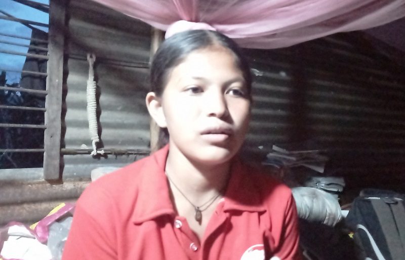 ईट्टाभट्टामा काम गर्दे पढ्ने छात्राले ल्याईन ४ जिपिए