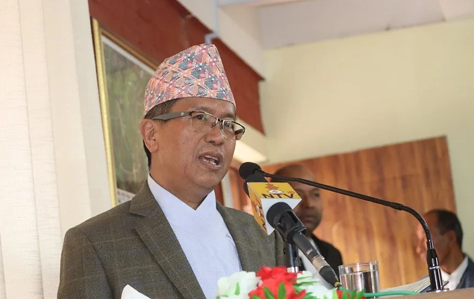 भ्रष्टाचारको फाईल खोल्न थालेपछि अख्तियार प्रमुख राई विरुद्ध श्रृखलाबद्ध प्रोपोगान्डा