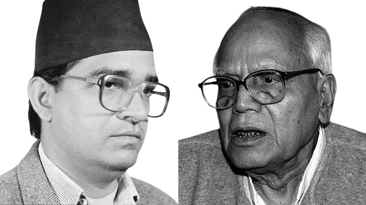 भट्टराईले ‘ह्यान्डसम हुनुहुन्छ, तीन-चार गर्लफ्रेन्ड होलान्’ भनेपछि भण्डारीले पनि फर्काएका थिए जबाफ