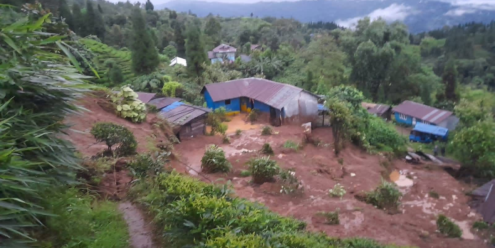 बाढी–पहिरोबाट कोशी प्रदेशमा मात्रै २ अर्ब ६ करोड बढीको क्षति