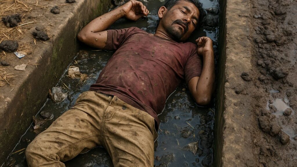 दमकमा एक ब्यक्ति मृत फेला, हत्या आशंकामा दुई जना पक्राउ