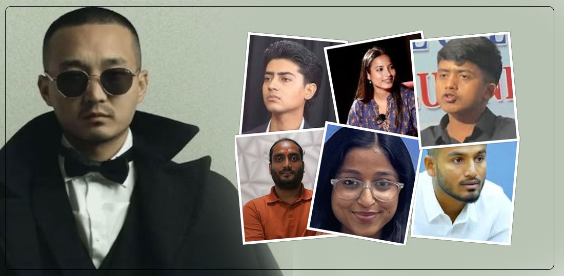 थरीथरीका जेनजी : रोडम्याप अस्पष्ट