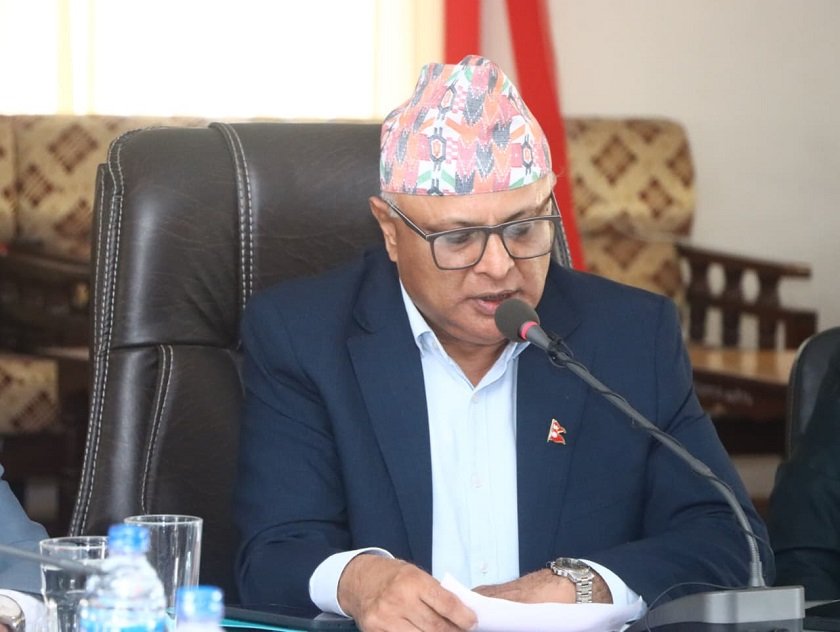 इलामका ८ पालिकालाई सङ्कटग्रस्त क्षेत्र घोषणा गर्न सिफारिस