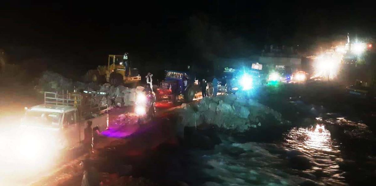 माईजोगमाईमा डाईभर्सन, सवारी पास गराउन सास्ती