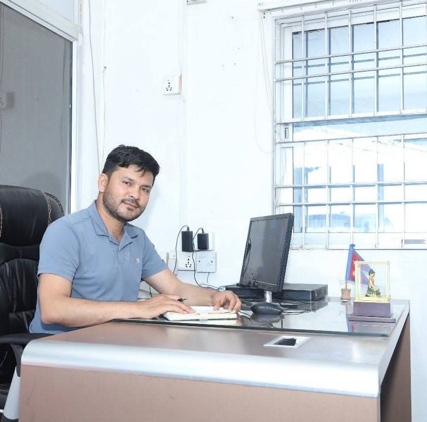 दमकका नेकपा नेता बस्नेत दिउसै कुटिए