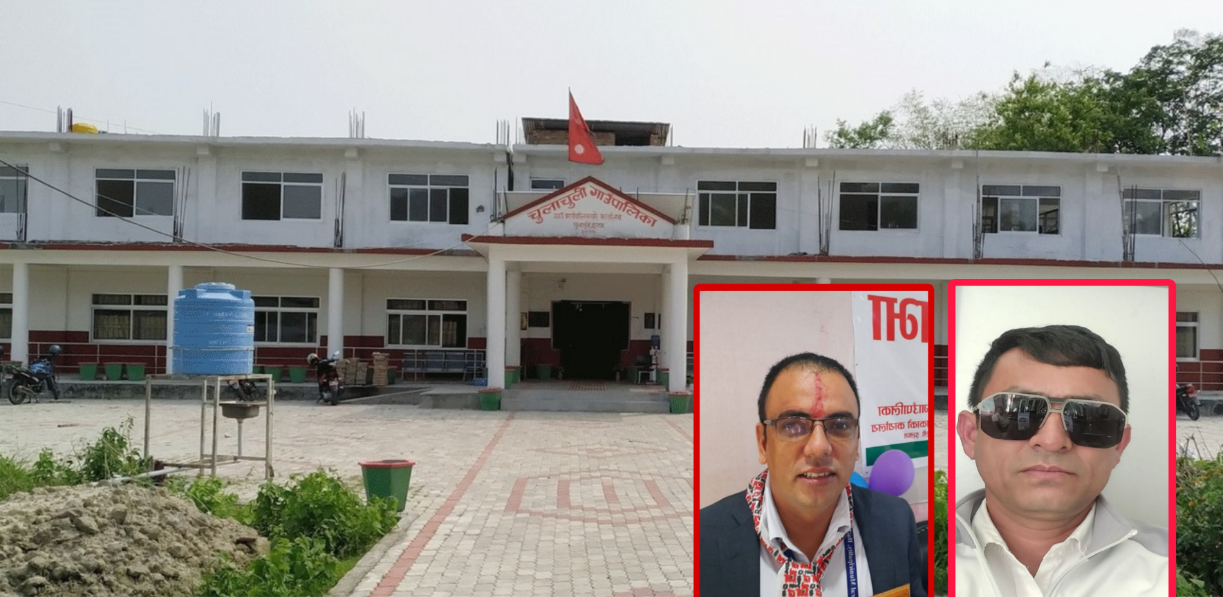 चुलाचुलीका इन्जियर खड्का र लेखाअधिकृत भट्टराई विरुद्ध विशेष अदालतमा मुद्दा दर्ता