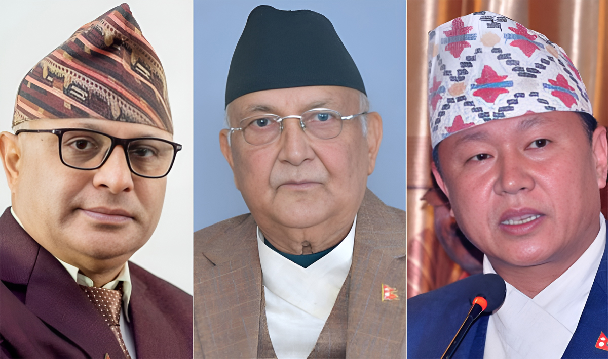 हिक्मतको तेस्रो कार्डले कोशीको मुख्यमन्त्री परिवर्तन तत्काललाई रोकियो