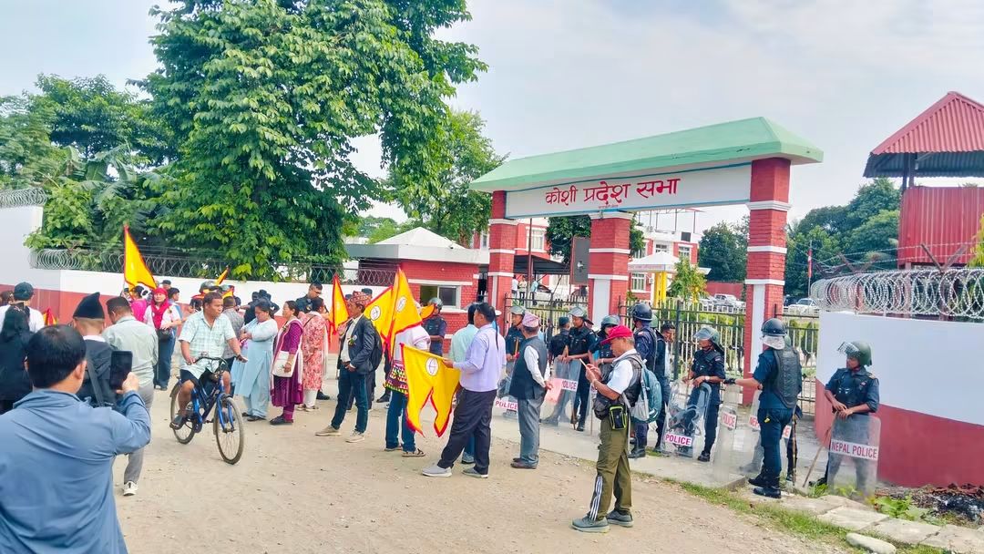 यायोख्खाको दवावले कोशीमा १३ भाषाले पायो सरकारी मान्यता